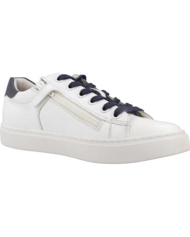 Sneaker für Junge GEOX ZAPATILLAS NINO MODELO J NASHIK BOY COLOR BLANCO C0899