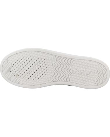 Sneaker für Junge GEOX ZAPATILLAS NINO MODELO J NASHIK BOY COLOR BLANCO C0899