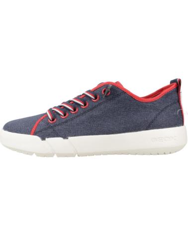 Sportivo per Bambino GEOX ZAPATILLAS NINO MODELO J HYROO BOY COLOR AZUL C0735