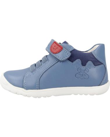 Stiefel für Junge GEOX ZAPATOS NINO MODELO B MACCHIA BOY COLOR AZUL C4005