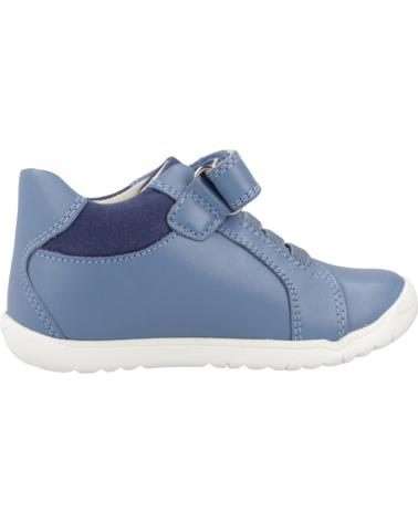 Botins de Menino GEOX ZAPATOS NINO MODELO B MACCHIA BOY COLOR AZUL C4005