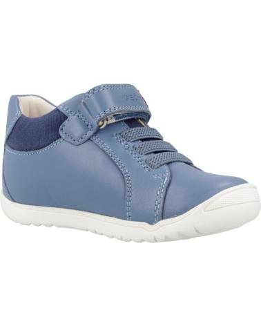 Botins de Menino GEOX ZAPATOS NINO MODELO B MACCHIA BOY COLOR AZUL C4005