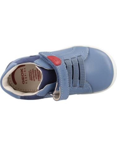 Botins de Menino GEOX ZAPATOS NINO MODELO B MACCHIA BOY COLOR AZUL C4005