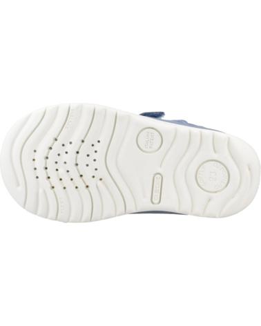 Botins de Menino GEOX ZAPATOS NINO MODELO B MACCHIA BOY COLOR AZUL C4005