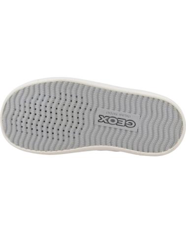 Sneaker für Mädchen GEOX ZAPATILLAS NINO MODELO B GISLI GIRL COLOR ROSA C8TM4