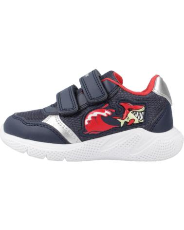 Sportivo per Bambino GEOX ZAPATILLAS NINO MODELO B SPRINTYE BOY COLOR C0735