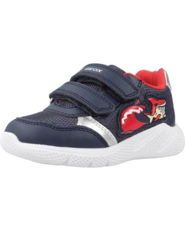 Sportivo per Bambino GEOX ZAPATILLAS NINO MODELO B SPRINTYE BOY COLOR C0735