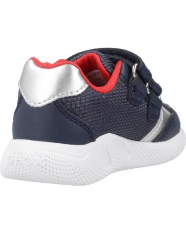 Sportivo per Bambino GEOX ZAPATILLAS NINO MODELO B SPRINTYE BOY COLOR C0735