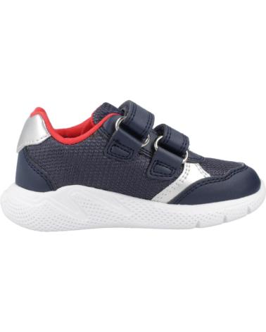Sportivo per Bambino GEOX ZAPATILLAS NINO MODELO B SPRINTYE BOY COLOR C0735