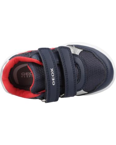 Sportivo per Bambino GEOX ZAPATILLAS NINO MODELO B SPRINTYE BOY COLOR C0735