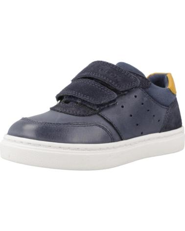 Sneaker für Junge GEOX ZAPATILLAS NINO MODELO B NASHIK BOY COLOR AZUL CF42Q