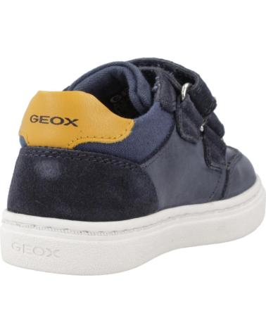 Sneaker für Junge GEOX ZAPATILLAS NINO MODELO B NASHIK BOY COLOR AZUL CF42Q