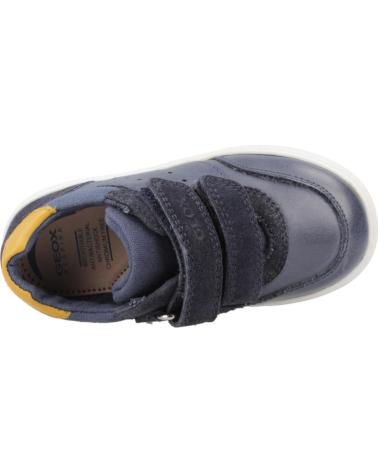 Sneaker für Junge GEOX ZAPATILLAS NINO MODELO B NASHIK BOY COLOR AZUL CF42Q