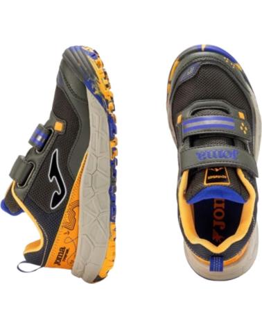 JOMA ZAPATILLAS TREKKING JUNIOR ADVENTURE JR 2523 VERDE