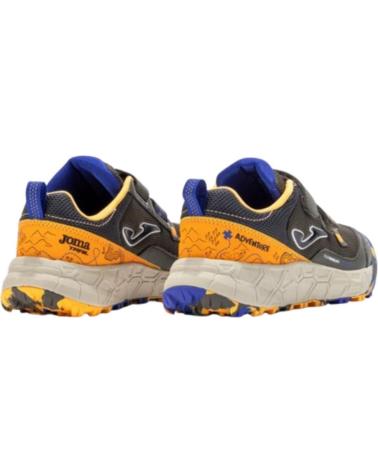 JOMA ZAPATILLAS TREKKING JUNIOR ADVENTURE JR 2523 VERDE
