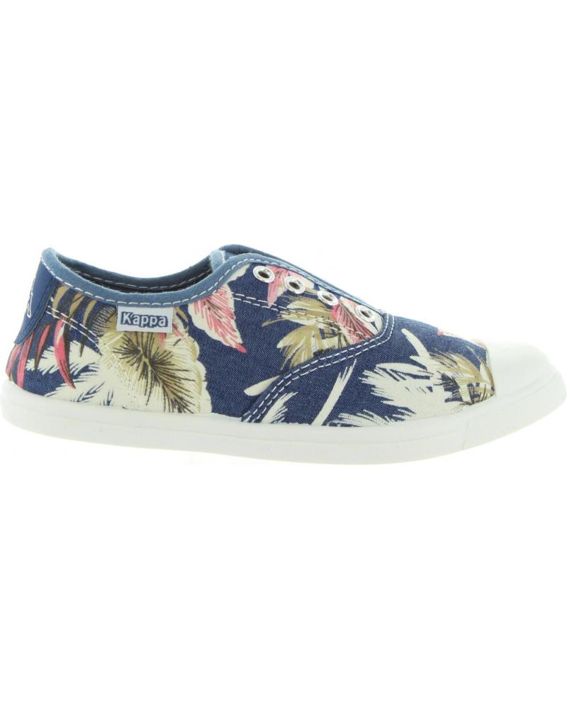 Deportivas de Niña y Niño KAPPA 303R510 KEYSY 926 FLOWER