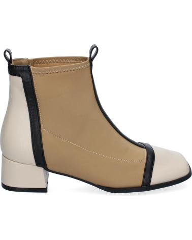 Stiefel für Damen SPORT3PUNTO0 A-3446-BEIGE VARIOS COLORES