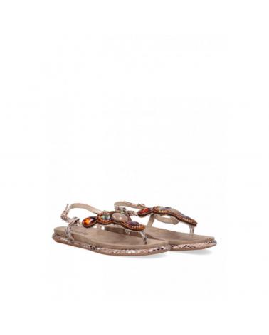 Sandalias de Mujer HISPAFLEX SANDALIA 2282 BEIG