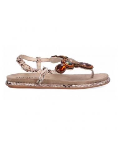 Sandalias de Mujer HISPAFLEX SANDALIA 2282 BEIG