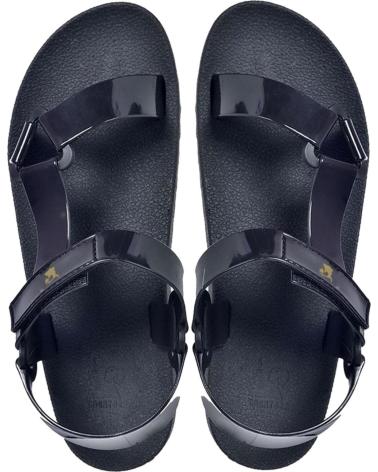 Sandalias de Mujer CACATOES SANDALIA MUJER 21S1022C NEGRO
