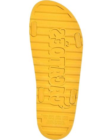 Sandalias de Mujer CACATOES SANDALIAS MUJER 21S1022C AMARILLO