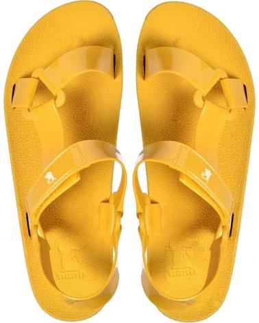 Sandalias de Mujer CACATOES SANDALIAS MUJER 21S1022C AMARILLO