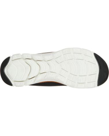 Sneaker für Damen skechers DEPORTIVOS FLEX APPEAL 4 0 VARIOS 149303 NEGRO