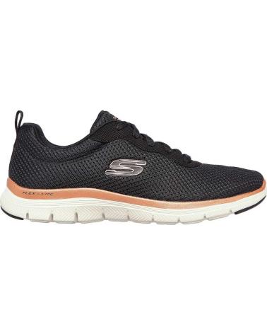 Sportif pour Femme skechers DEPORTIVOS FLEX APPEAL 4 0 VARIOS 149303 NEGRO