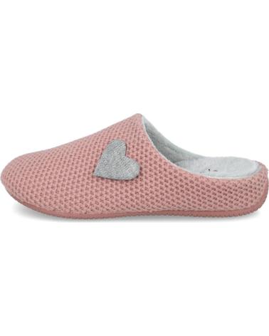 Calzado de casa de Mujer GARZON GARZON 15301 291 ZAPATILLAS DE CASA MUJER ROSA