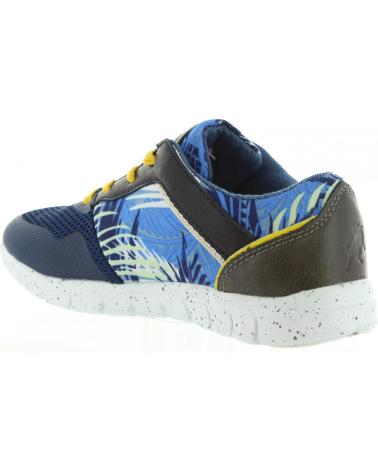 Zapatillas deporte de Mujer y Niña y Niño LOIS JEANS 83724 MARINO