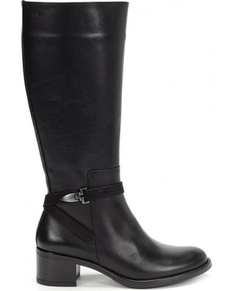 Botas de Mulher FLUCHOS DORKING BY FLUCHOS BOTA NEGRA CHIARA - mod D8965 NEGRO