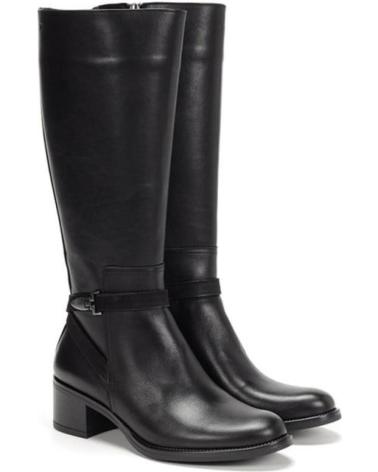 Botas de Mulher FLUCHOS DORKING BY FLUCHOS BOTA NEGRA CHIARA - mod D8965 NEGRO