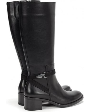 Botas de Mulher FLUCHOS DORKING BY FLUCHOS BOTA NEGRA CHIARA - mod D8965 NEGRO