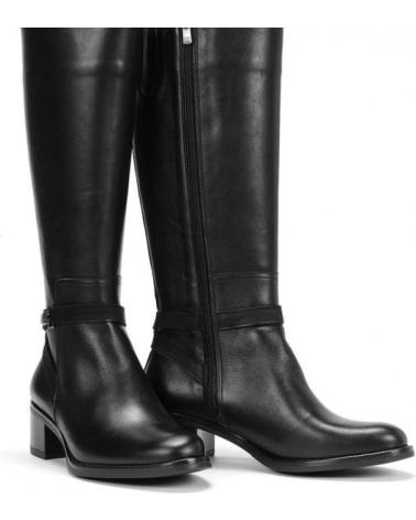 Botas de Mulher FLUCHOS DORKING BY FLUCHOS BOTA NEGRA CHIARA - mod D8965 NEGRO