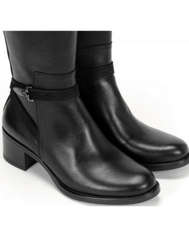Botas de Mulher FLUCHOS DORKING BY FLUCHOS BOTA NEGRA CHIARA - mod D8965 NEGRO