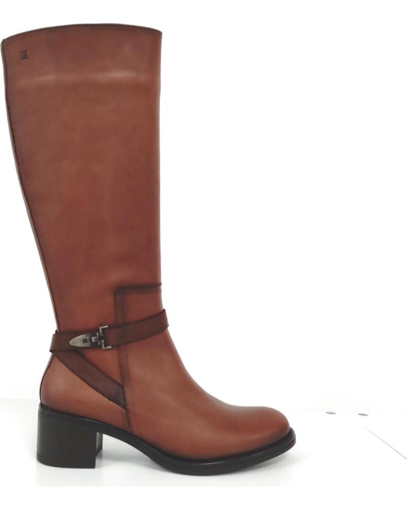 Botas de Mulher FLUCHOS DORKING BY CHIARA D8965 BOTA CUERO