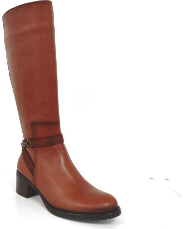 Botas de Mulher FLUCHOS DORKING BY CHIARA D8965 BOTA CUERO