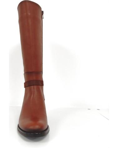 Botas de Mulher FLUCHOS DORKING BY CHIARA D8965 BOTA CUERO