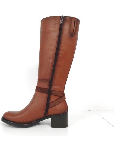 Botas de Mulher FLUCHOS DORKING BY CHIARA D8965 BOTA CUERO