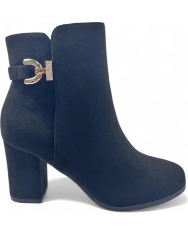 Stiefel für Damen TIMBOS BOTIN TACON DE MUJER 130906 NEGRO