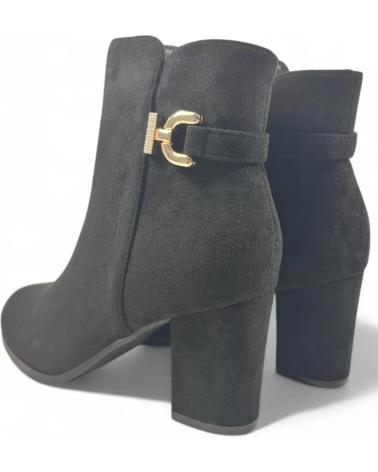 Stiefel für Damen TIMBOS BOTIN TACON DE MUJER 130906 NEGRO