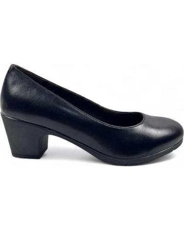 Schuhe für Damen TIMBOS SALON TACON VESTIR MUJER 130905 NEGRO