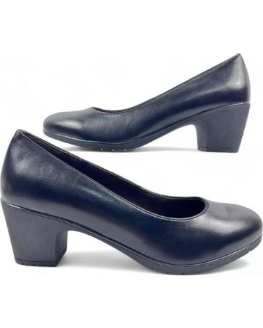 Schuhe für Damen TIMBOS SALON TACON VESTIR MUJER 130905 NEGRO