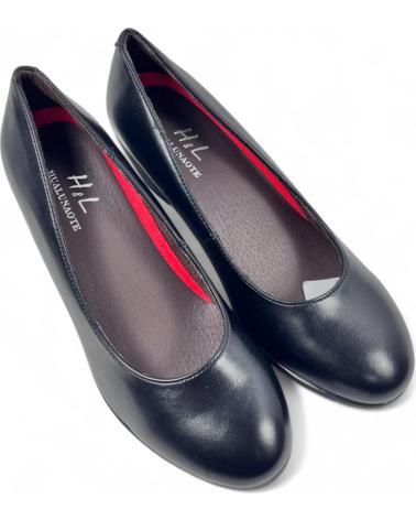 Schuhe für Damen TIMBOS SALON TACON VESTIR MUJER 130905 NEGRO