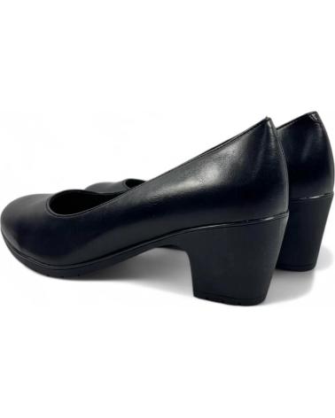 Schuhe für Damen TIMBOS SALON TACON VESTIR MUJER 130905 NEGRO