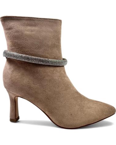 Bottines-De-Mujer-TIMBOS-BOTIN-TACON-DE-MUJER-KAKI-130904-MARRóN