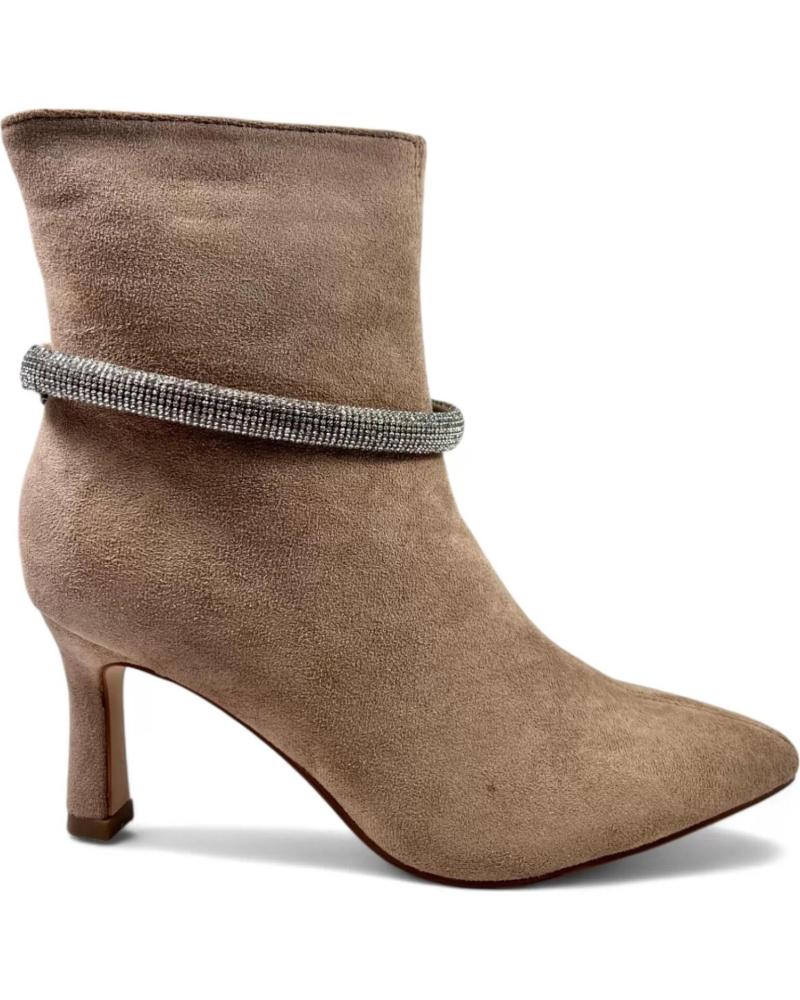Bottines-De-Mujer-TIMBOS-BOTIN-TACON-DE-MUJER-KAKI-130904-MARRóN