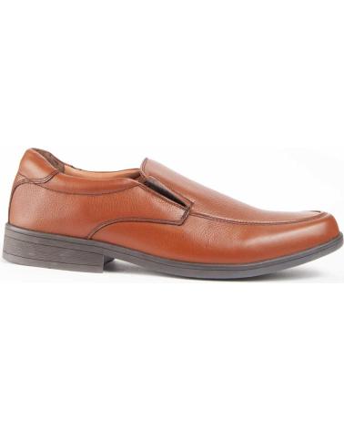 Halbschuhe für Herren PURAPIEL CONFORE8 BROWN