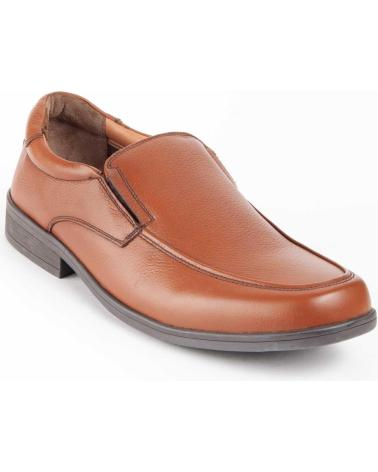 Halbschuhe für Herren PURAPIEL CONFORE8 BROWN