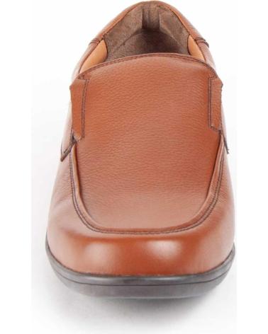 Halbschuhe für Herren PURAPIEL CONFORE8 BROWN